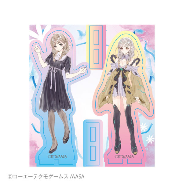 BLUE REFLECTION RAY/澪 アクリルフィギュアスタンド09 皇亜未琉[アトリエ・マギ]《在庫切れ》