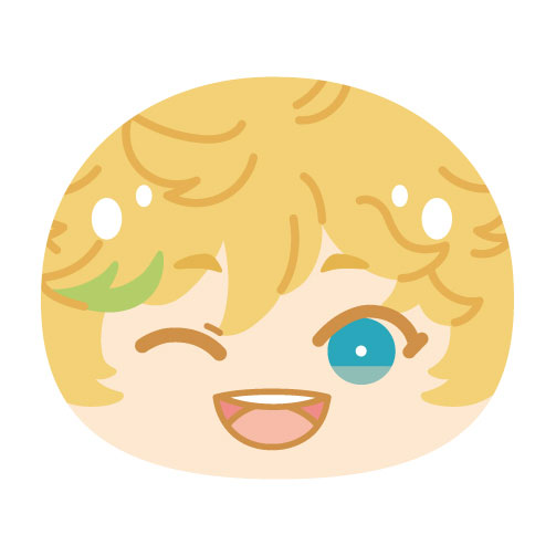 あんさんぶるスターズ！！ ビッグおまんじゅうクッションvol.5 41.春川宙[エンスカイ]《在庫切れ》