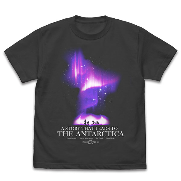 宇宙よりも遠い場所 THE ANTARCTICA Tシャツ/SUMI-S（再販）[コスパ]《０４月予約》