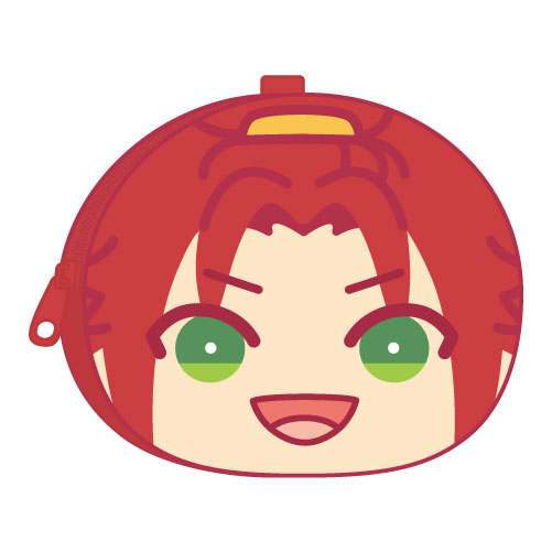 あんさんぶるスターズ！！ おまんじゅうふかふかポーチ4 40.衣更真緒  