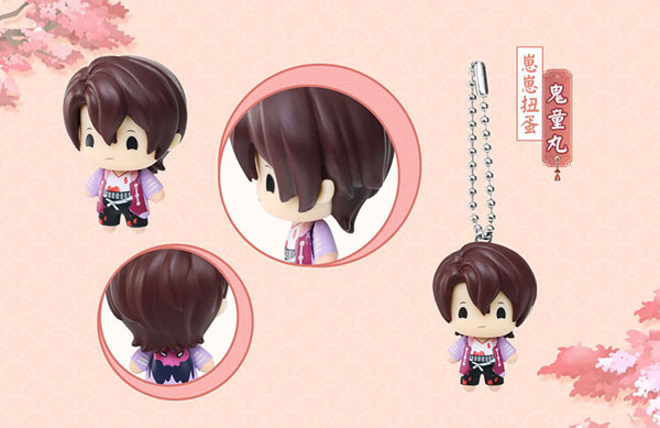 陰陽師本格幻想rpg 鬼切 ねんどろいど フィギュア 陰陽師本格幻想rpg 鬼切 ねんどろいど フィギュア