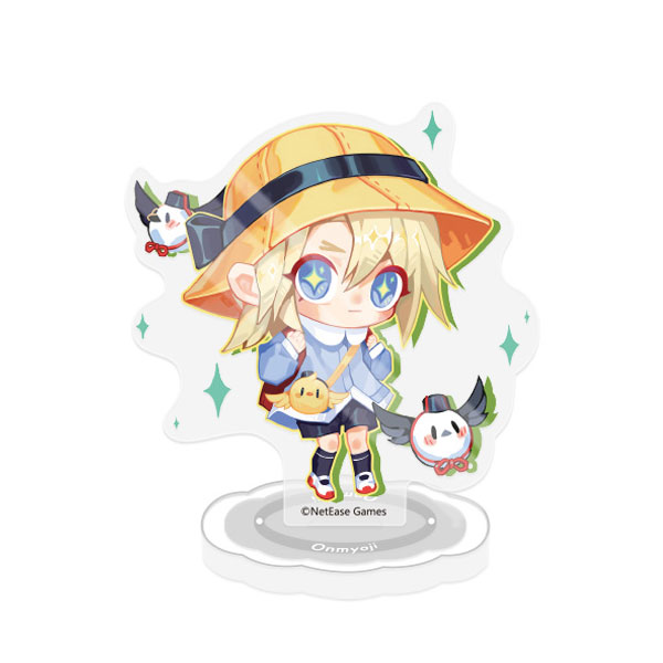 陰陽師本格幻想RPG 式神幼稚園アクリルスタンド 少羽大天狗[NetEase