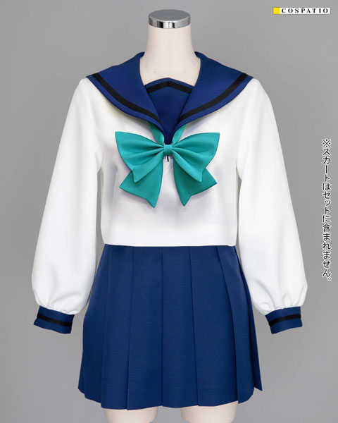 【前入金 銀行振込のみ】おちこぼれフルーツタルト 私立小金井学園制服冬服 ジャケットセット XL[コスパ]【同梱不可】【送料無料】《在庫切れ》
