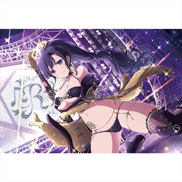 シノビマスター 閃乱カグラ NEW LINK まくらカバー(両姫)[カーテン魂