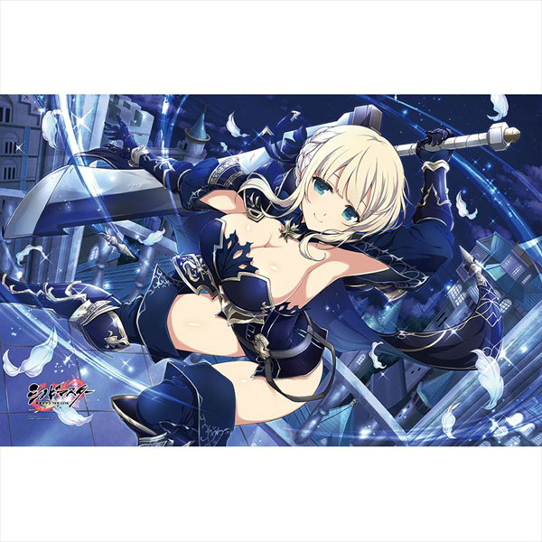 シノビマスター 閃乱カグラ NEW LINK タオルケット(詠)[カーテン魂]《在庫切れ》