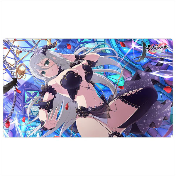 シノビマスター 閃乱カグラ NEW LINK]デッキケース（睡蓮／新乳祭）