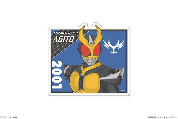 平成仮面ライダーシリーズ ぺたまにあ M J Hobby Collection