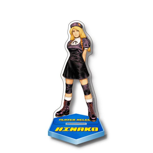 KOF2000 アクリルスタンド 雛子[SNKエンタテインメント]《在庫切れ》