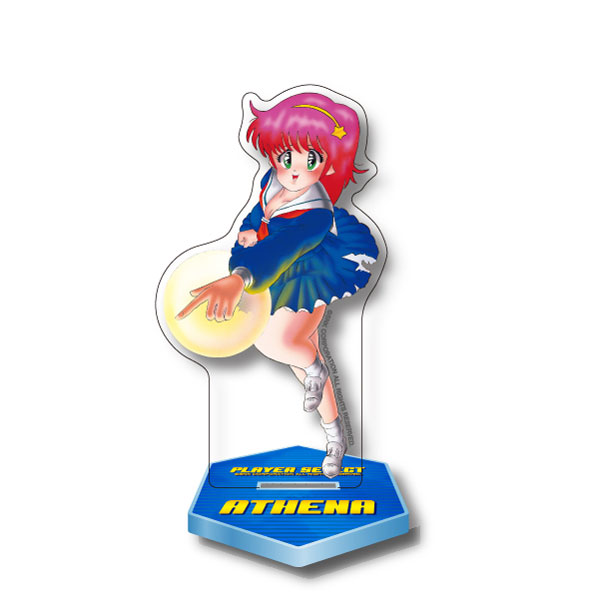 サイコソルジャー アクリルスタンド アテナ[SNKエンタテインメント