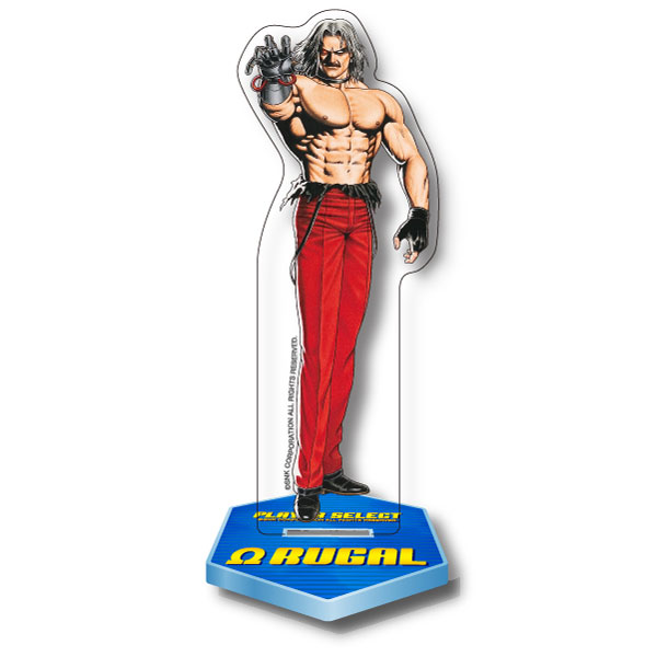 KOF ’95 アクリルスタンド オメガルガール[SNKエンタテインメント]《在庫切れ》