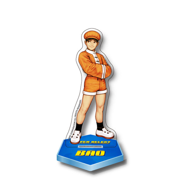 KOF2000 アクリルスタンド 包[SNKエンタテインメント]《在庫切れ》