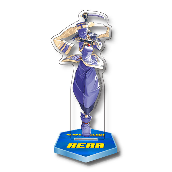 サムライスピリッツ天下一剣客伝 アクリルスタンド レラ[SNK