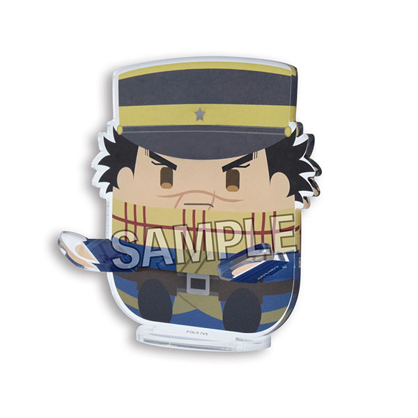 ゴールデンカムイ お手持ちアクリルスタンド 杉元佐一[PROOF]《在庫切れ》