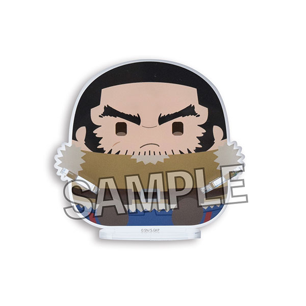 ゴールデンカムイ お手持ちアクリルスタンド 谷垣源次郎[PROOF]《在庫切れ》