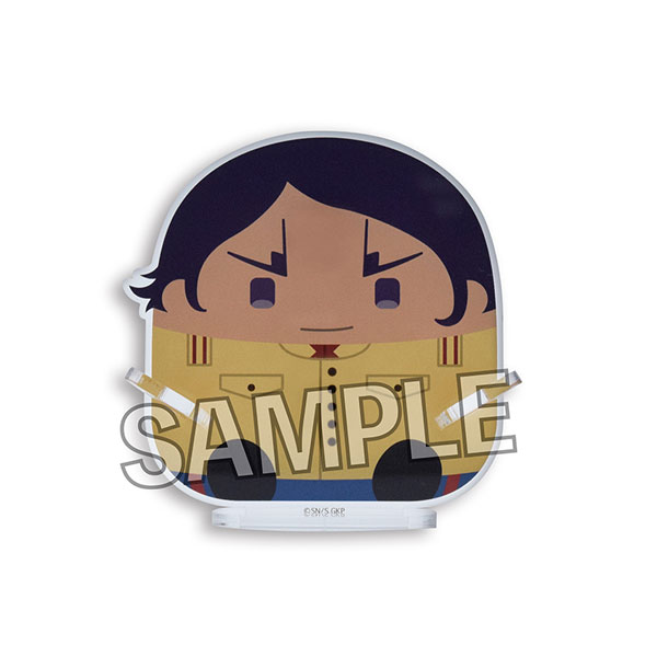 ゴールデンカムイ お手持ちアクリルスタンド 鯉登少尉[PROOF]《在庫切れ》