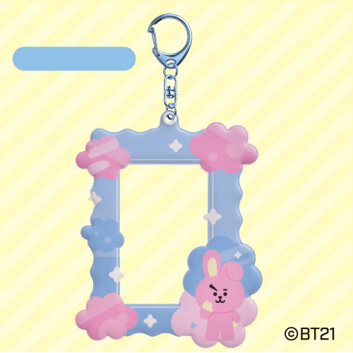 BT21 カードホルダー (7)COOKY[エンスカイ]《在庫切れ》