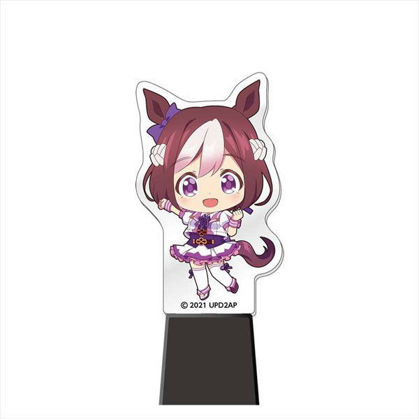 TVアニメ『ウマ娘 プリティーダービー Season 2』 ライトアップステージ/スペシャルウィークver.[キャラバン]《在庫切れ》