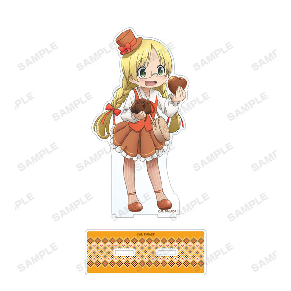 劇場版メイドインアビス 深き魂の黎明 描き下ろしイラスト 兎座ナナチ 第4弾 リコ BIGアクリルスタンド[アルマビアンカ]《在庫切れ》