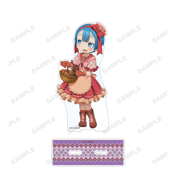 劇場版メイドインアビス 深き魂の黎明 描き下ろしイラスト 兎座ナナチ 第4弾 マルルク BIGアクリルスタンド[アルマビアンカ]《在庫切れ》
