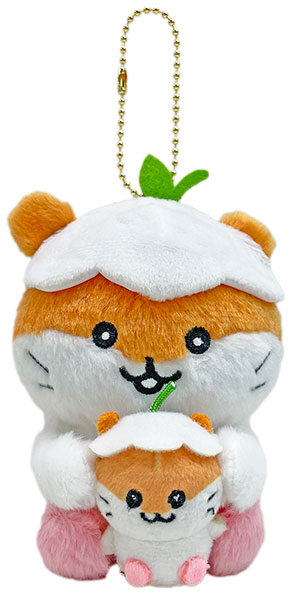 ナガノ×サンリオキャラクターズ ペアマスコット コロコロクリリン