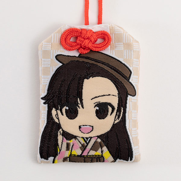 ガールズ＆パンツァー 最終章 お守り 西絹代 ハイカラ ver.[ホビーストック]《在庫切れ》