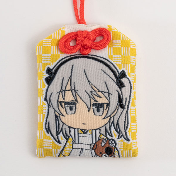 ガールズ＆パンツァー 最終章 お守り 島田愛里寿 ハイカラ ver.[ホビーストック]《在庫切れ》