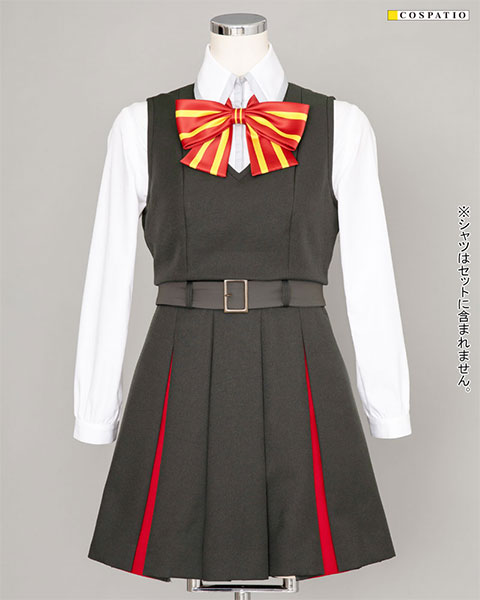 ささやくように恋を唄う 高校制服1年生ワンピースセット Xxl コスパ 送料無料 在庫切れ