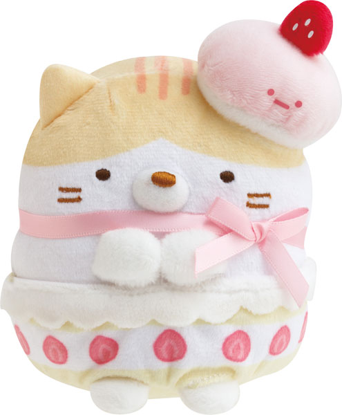 MF35601 すみっコぐらし 「ねこのきょうだいとおかし屋さん