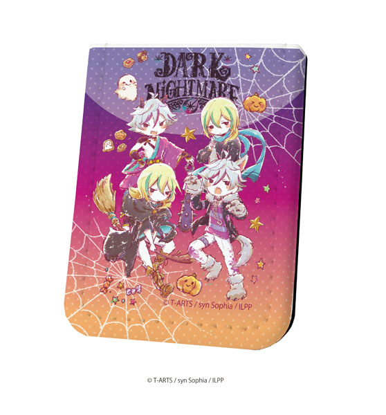 プリパラ キンツア WITH ダークナイトメア いいぜステッカー プリパラ キンツア WITH ダークナイトメア いいぜステッカー