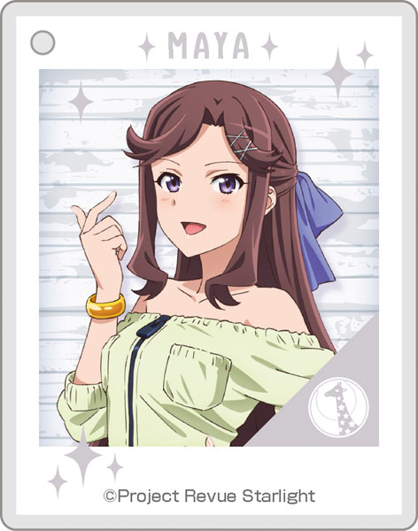 少女☆歌劇 レヴュースタァライト アクリルキーホルダー ストリート