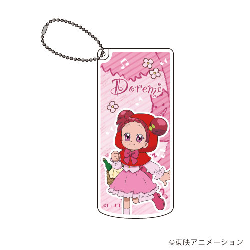 スライド式小物ケース「おジャ魔女どれみ」01/春風どれみ 童話