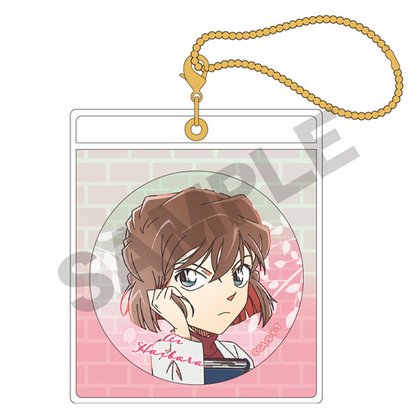 名探偵コナン - 灰原哀 Ani-Art BIGアクリルキーホルダー