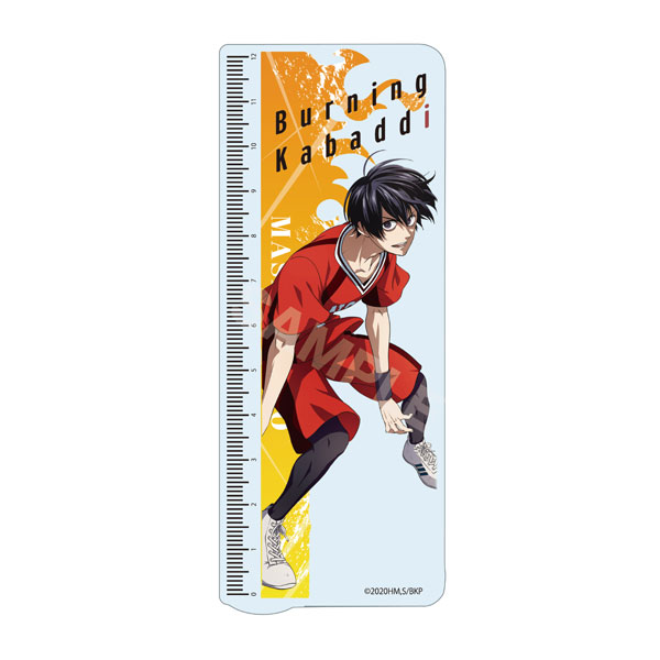 灼熱カバディ』3wayキャラメモボード 02 王城正人[CS.FRONT