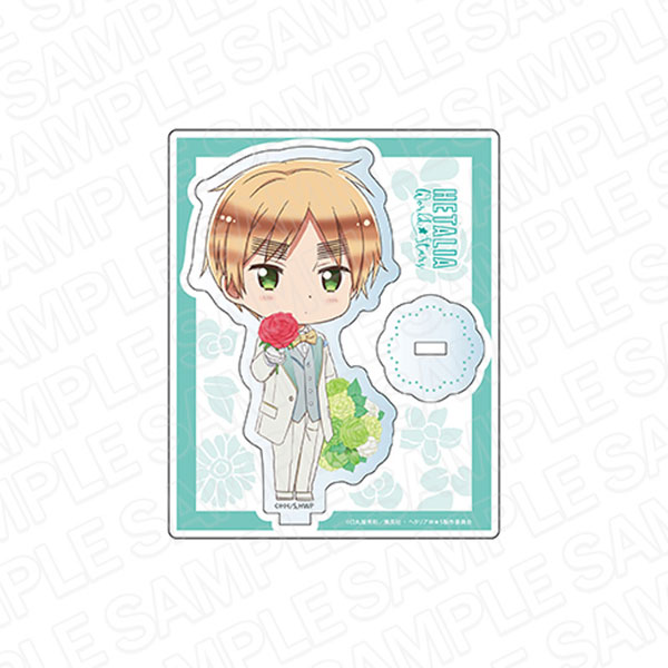 ヘタリア World☆Stars アクリルスタンド イギリス[コンテンツシード