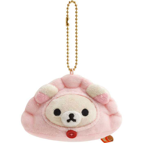 リラックマ ぬいぐるみ餃子