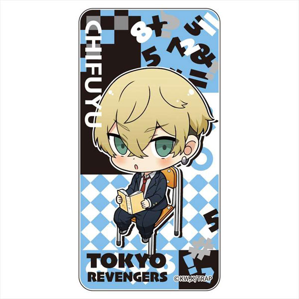 東京リベンジャーズ ちびっつ！ すくーる ドミテリア 松野千冬[GRANUP]《在庫切れ》