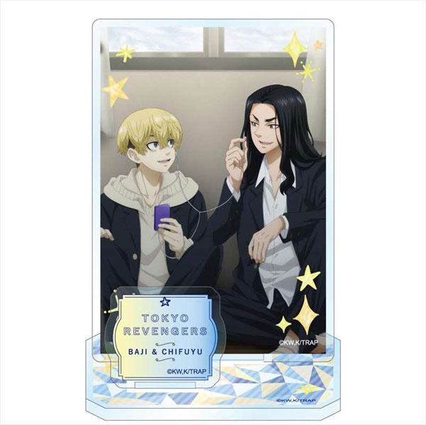 東京リベンジャーズ アクリルスタンド 千冬さん☺︎