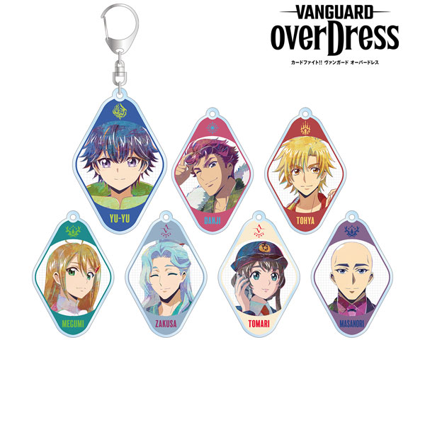 ヴァンガードオーバードレス大倉桃山瀬戸江端7箱セット