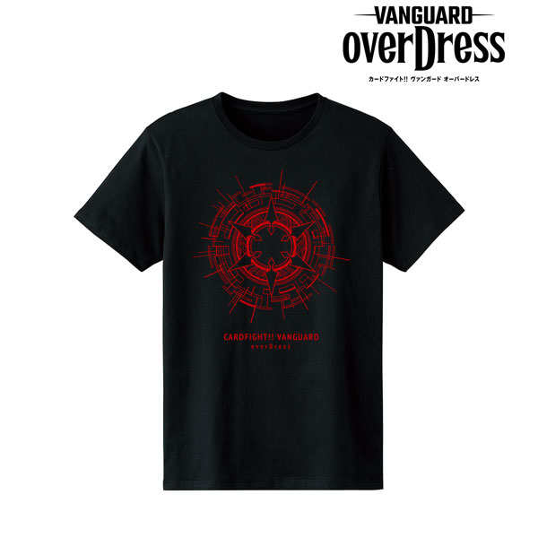 カードファイト！！ ヴァンガード overDress Tシャツ メンズ S[アルマビアンカ]《在庫切れ》