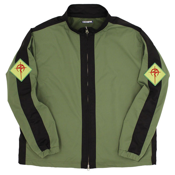 機動戦士ガンダム 閃光のハサウェイ フェイクマフティー ジャケット/L（再販）[コスパ]【送料無料】《０６月予約》