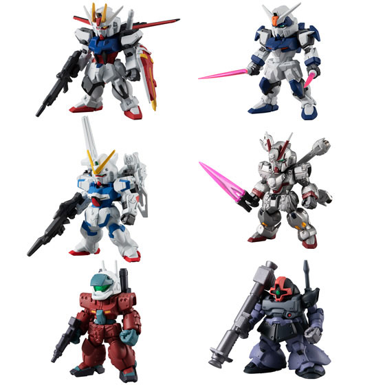 GUNDAM CONVERGE 20点セット