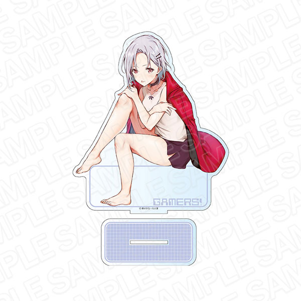 ゲーマーズ デカアクリルスタンド 伏黒真音 コンテンツシード 在庫切れ