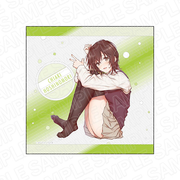 ゲーマーズ！ マイクロファイバー 星ノ守千秋[コンテンツシード