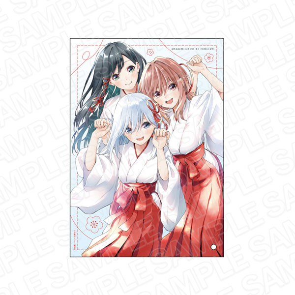 甘神さんちの縁結び　ミニアクリルアート　A〜G　コンプリートセット　+α 甘神さんちの縁結び ミニアクリルアート A[コンテンツシード