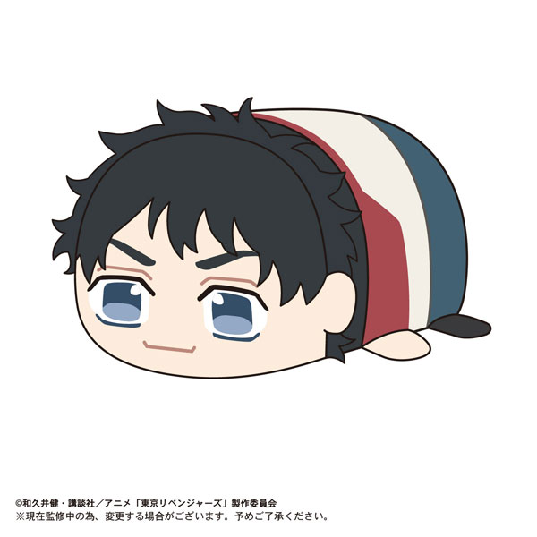 東京リベンジャーズ ぽてコロマスコットBIG2 A 花垣武道[マックスリミテッド]《在庫切れ》