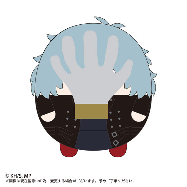 ふわコロりん死柄木弔特典