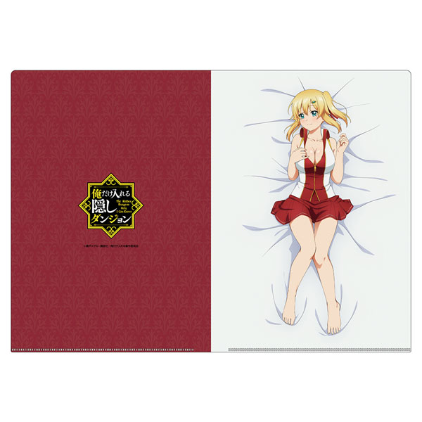 情報】Tokyo Otaku Mode《只有我能進入的隱藏迷宮》全新繪製插圖