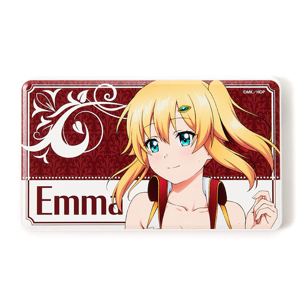 俺だけ入れる隠しダンジョン　エマ　缶バッジ 検索結果]-amiami.jp-あみあみオンライン本店-