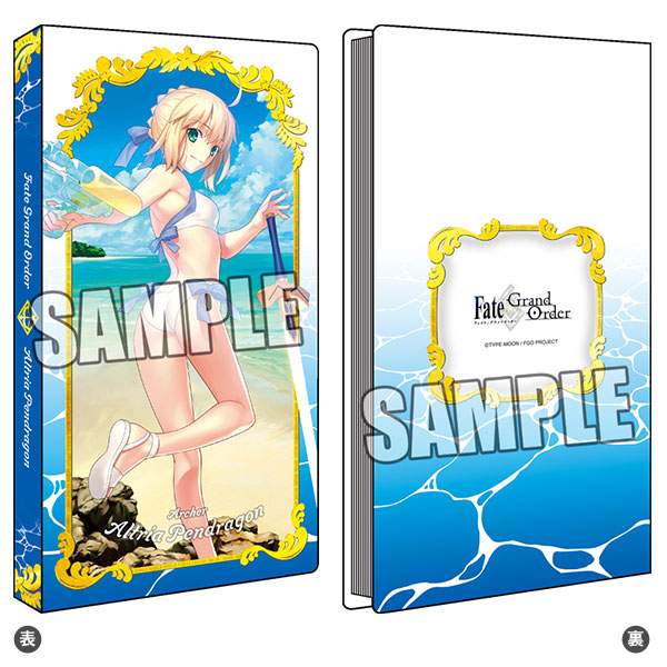 リセ lycee FGO アーチャー/アルトリア/ペンドラゴン SR 3枚セット SP