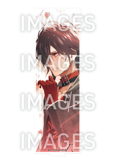 AMNESIA アクリルロングピクチャー shin ver.2[ティーム